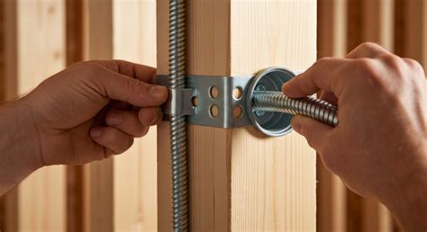 Strapping For Mc Cable