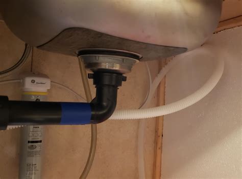 Strapping Plumbing Code