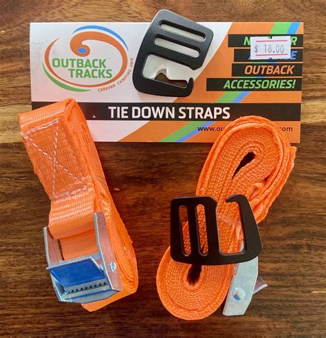 straps camping