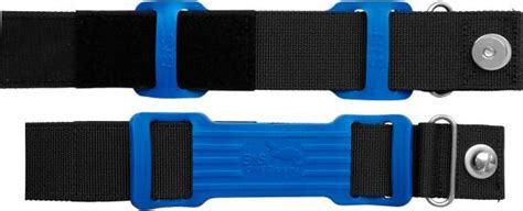 Straps Island Backplate