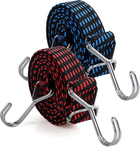 Straps With Hooks
