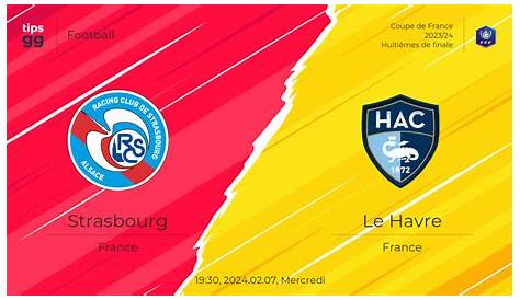 der ballreiter – Aufstieg in Sicht: Racing Club de Strasbourg vs Havre