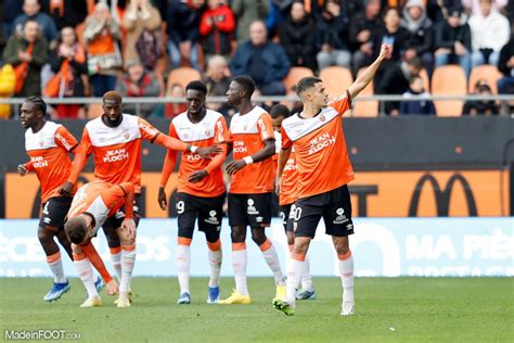 strasbourg alsace - fc lorient