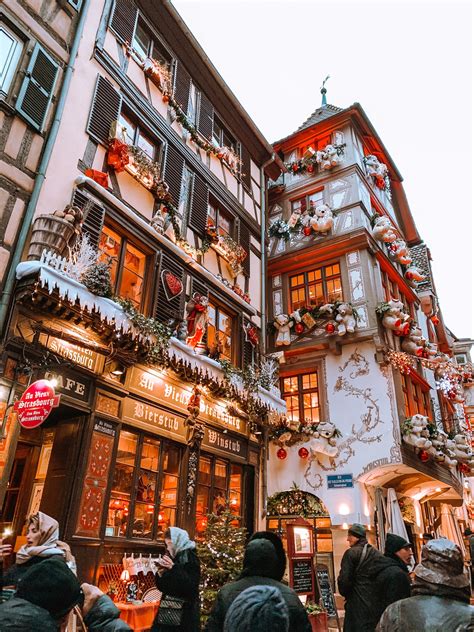 strasbourg france christmas