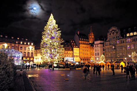 strasbourg france christmas market 2012