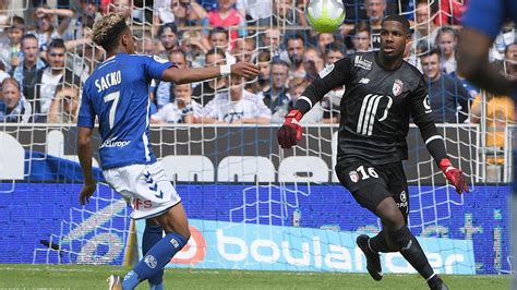 strasbourg lille foot direct