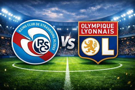 strasbourg vs lyon