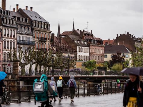 strasbourg weather in april