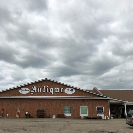 strasburg ohio antique mall