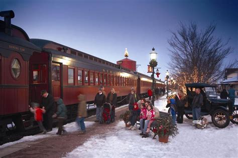 strasburg rail road christmas