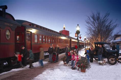 strasburg railroad christmas train 2023