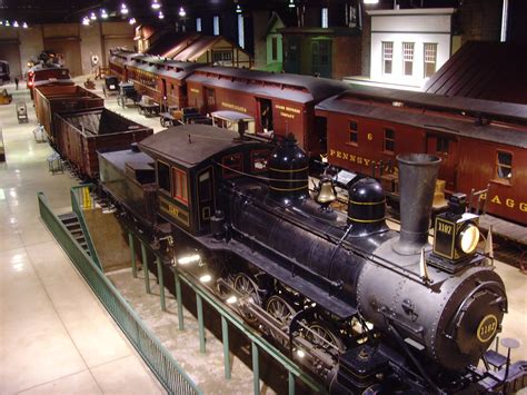 strasburg train museum lancaster pa