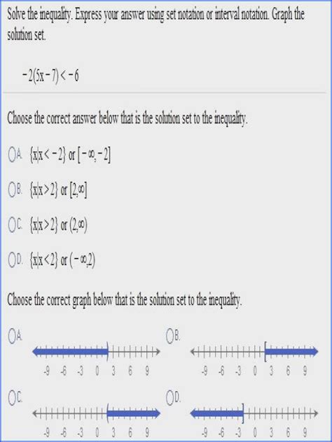 stratagempurple: linear inequalities in one variable word problems