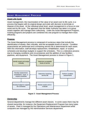 strategic asset management plan example pdf