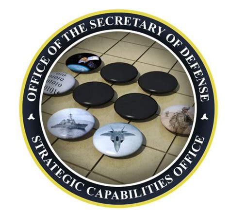 5 Ways Strategic Capabilities Office