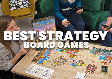 Strategy Board Games Uk