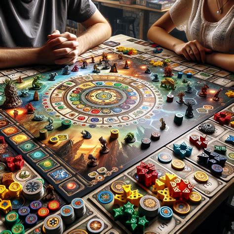 Strategy Games Board Game