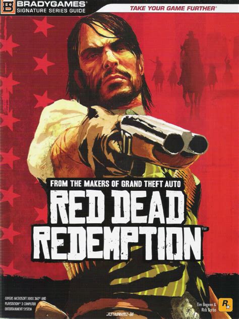 strategy guide for red dead redemption