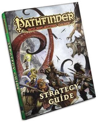 strategy guide pathfinder