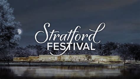 stratford canada shakespeare festival 2020