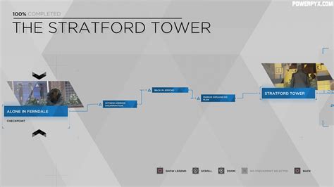 Stratford Tower Walkthrough
