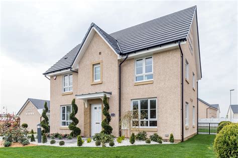 Strathaven New Homes