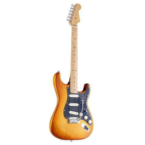 Fender Jimi Hendrix Stratocaster MN 3TS « Electric Guitar