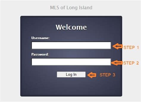 stratus mls login issues