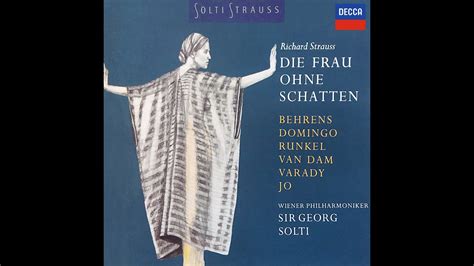 strauss opera die frau