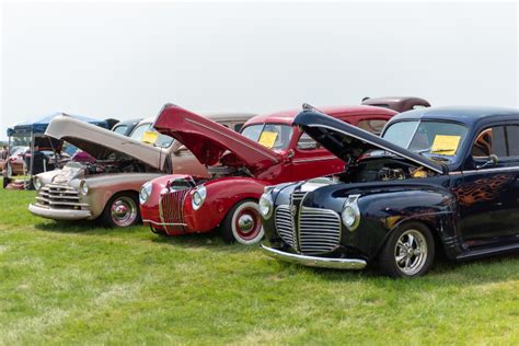 Strausstown Car Show
