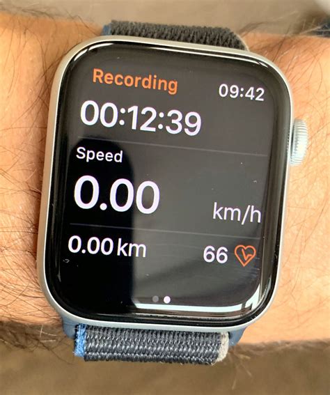 strava apple watch