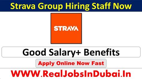 Unlock Exciting Opportunities with Strava Careers Today