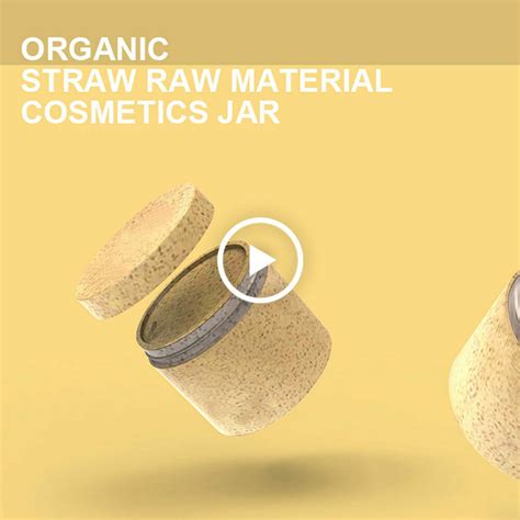 Straw As Raw Material