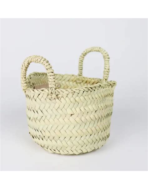 Straw Bag Smell
