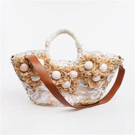 Straw Bag Tk Maxx
