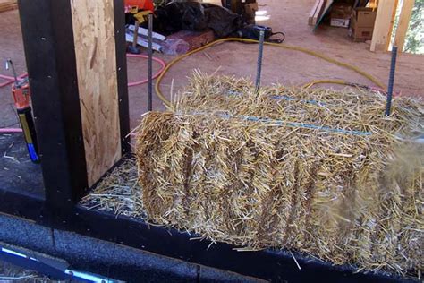 Straw Bales Denver