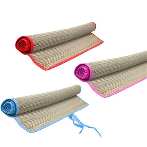 Straw Beach Mat Argos