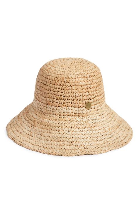 Straw Bucket Hat Rip Curl