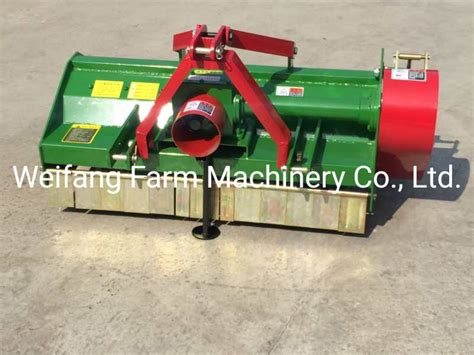 Straw Chopper Mulcher