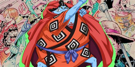Straw Hat Crew Jinbei