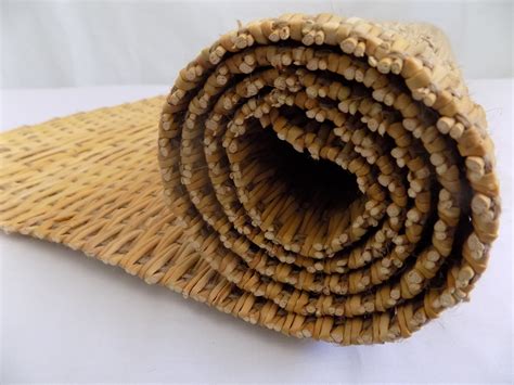Straw Mat Carpet