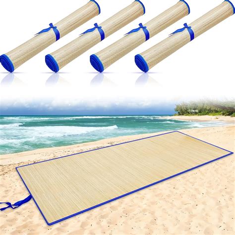 Straw Mats For Beach