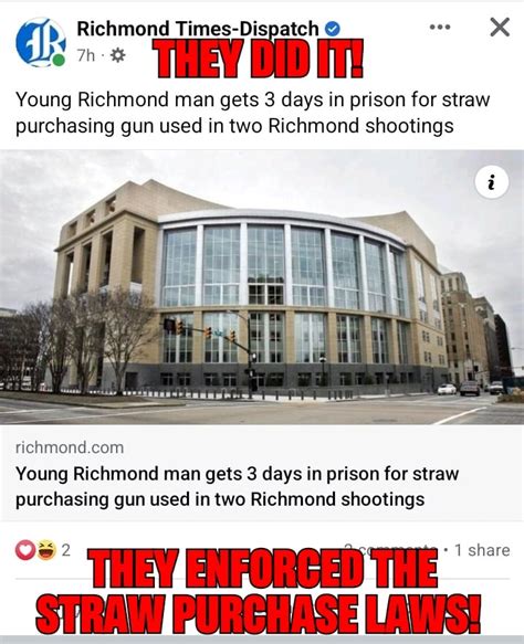 Straw Purchase Reddit