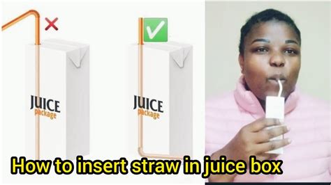 Straw The Juice