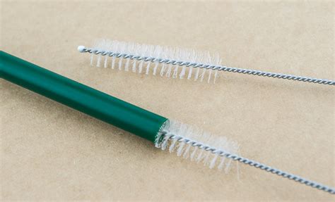 Straw Washing Brush