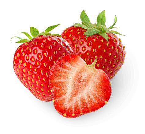 strawberi mata