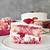 strawberry layer cake recipes using cake mix