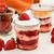strawberry shortcake crunch jars recipe