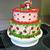 strawberry shortcake theme cake ideas