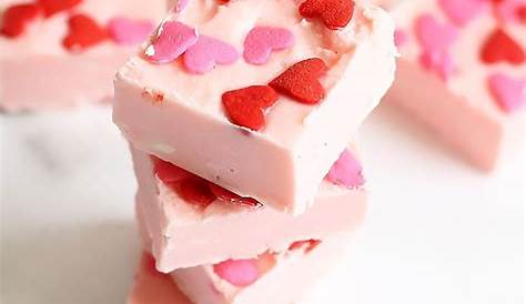 Strawberry Valentine's Day Desserts 24 For